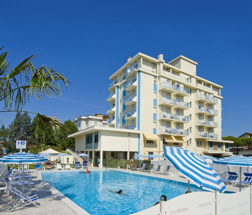 Hotel Bolivar — Main photo in Jesolo, Veneto