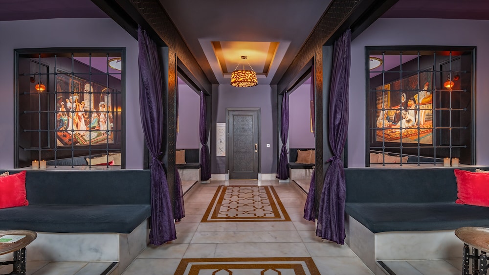 Rixos Downtown Antalya All Inclusive - The Land of Legends Access — Spa in Antalya