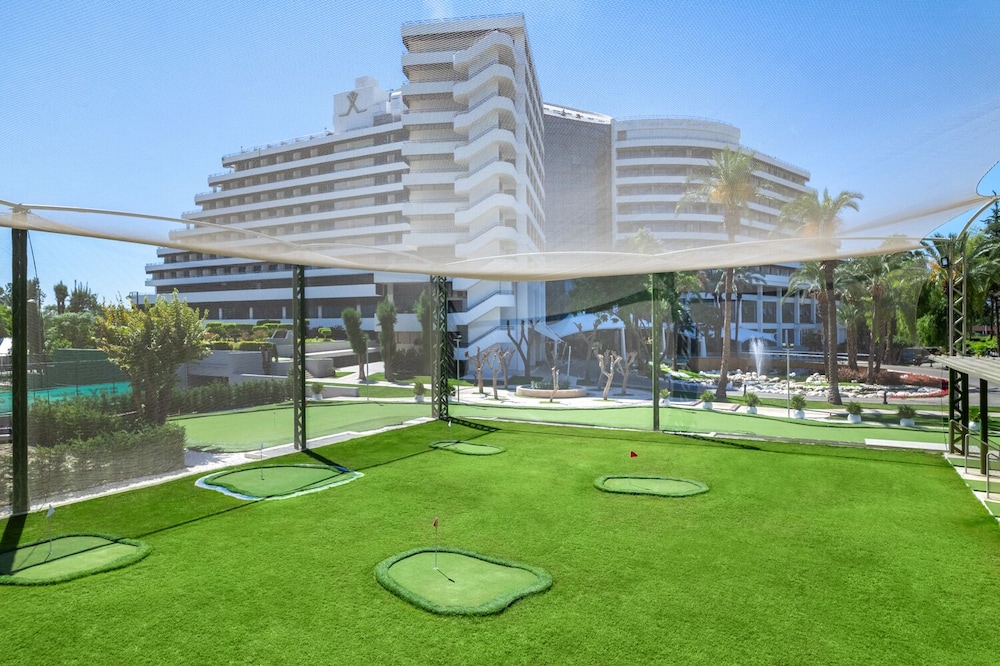 Rixos Downtown Antalya All Inclusive - The Land of Legends Access — Sports & recreation in Antalya