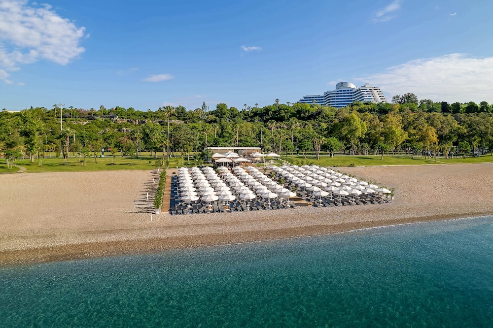 Rixos Downtown Antalya All Inclusive - The Land of Legends Access — Beach in Antalya
