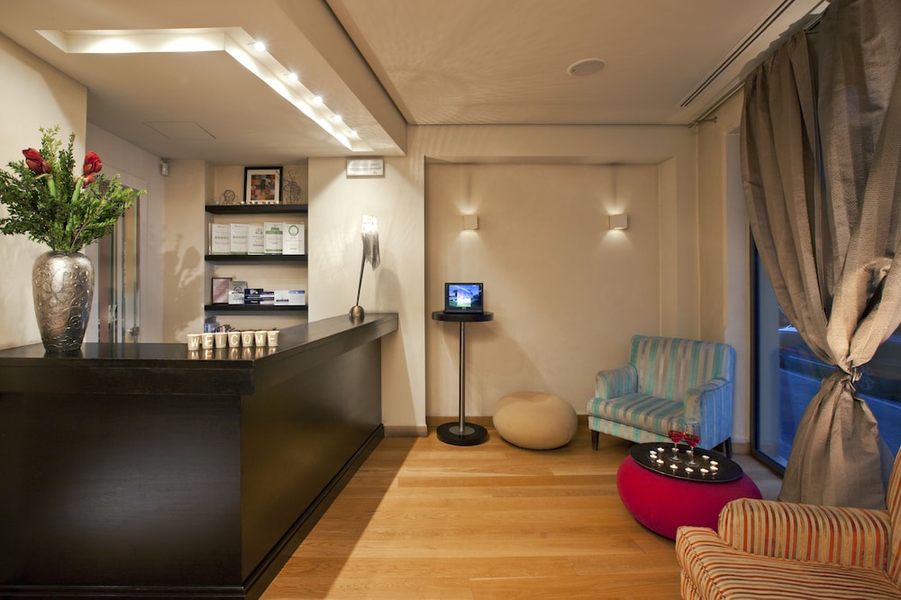 O&B Athens Boutique Hotel — Hotel building in Athens, Attica