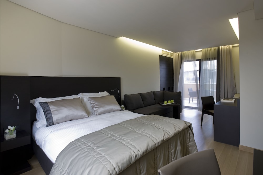 O&B Athens Boutique Hotel — Hotel rooms in Athens, Attica