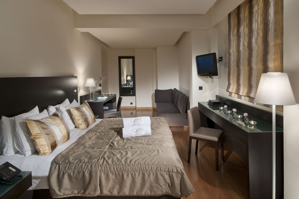 O&B Athens Boutique Hotel - zdjęcie 3