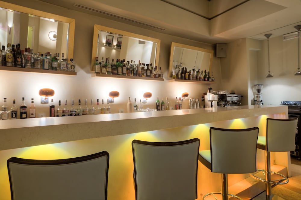 O&B Athens Boutique Hotel — Restaurant & bars in Athens, Attica