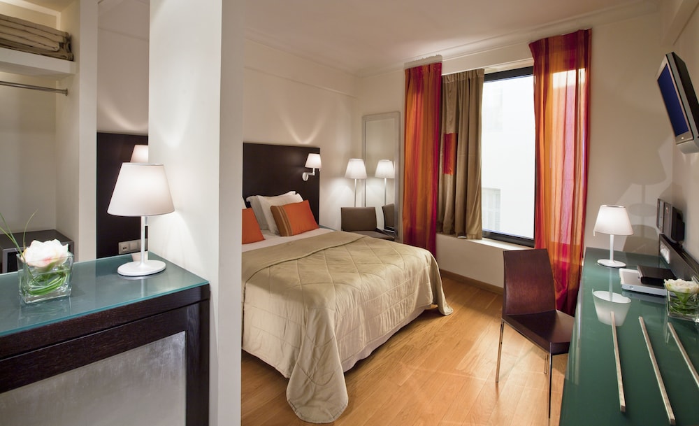 O&B Athens Boutique Hotel — Hotel rooms in Athens, Attica