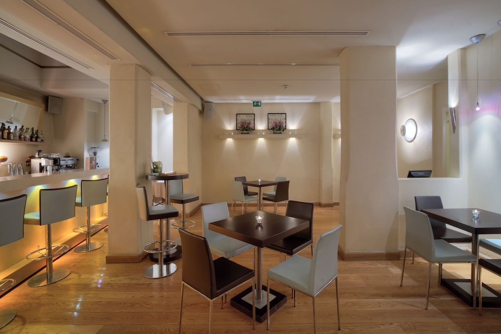 O&B Athens Boutique Hotel — Restaurant & bars in Athens, Attica