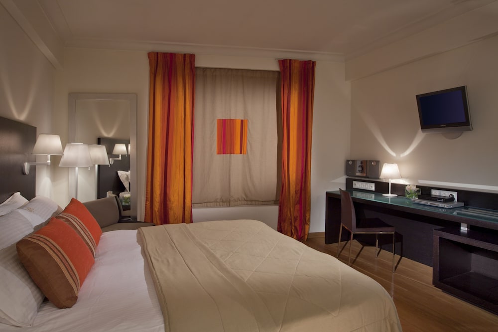 O&B Athens Boutique Hotel — Hotel rooms in Athens, Attica