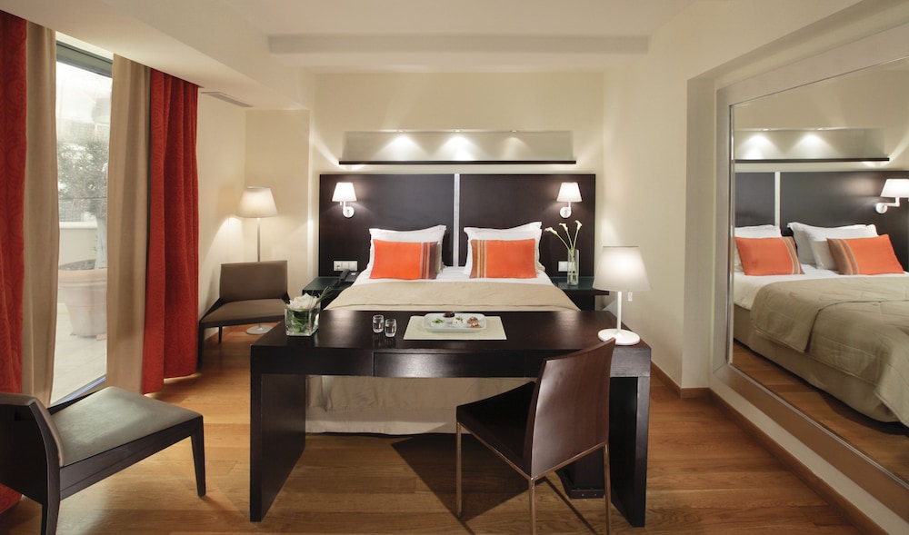 O&B Athens Boutique Hotel — Hotel rooms in Athens, Attica