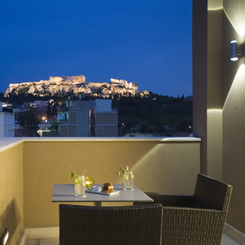 O&B Athens Boutique Hotel - zdjęcie 5