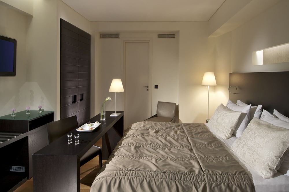 O&B Athens Boutique Hotel — Hotel rooms in Athens, Attica