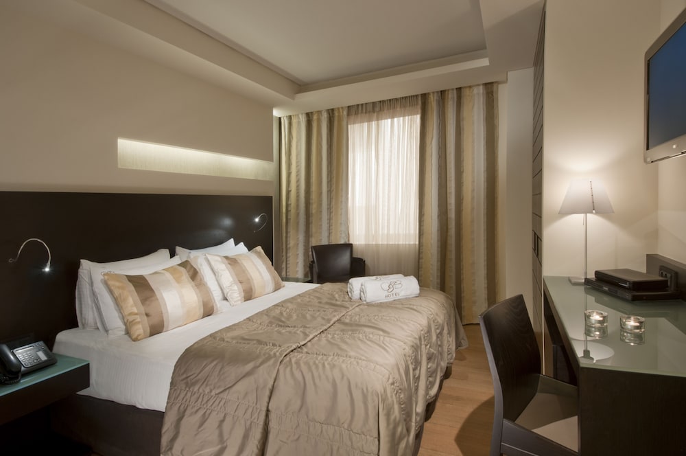 O&B Athens Boutique Hotel — Hotel rooms in Athens, Attica