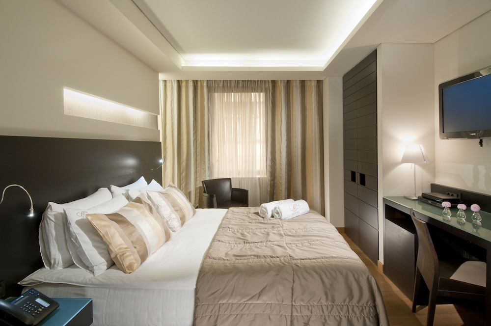 O&B Athens Boutique Hotel — Hotel rooms in Athens, Attica