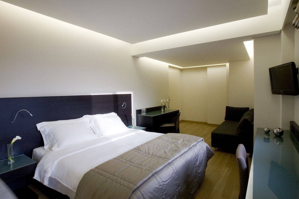 O&B Athens Boutique Hotel — Hotel rooms in Athens, Attica