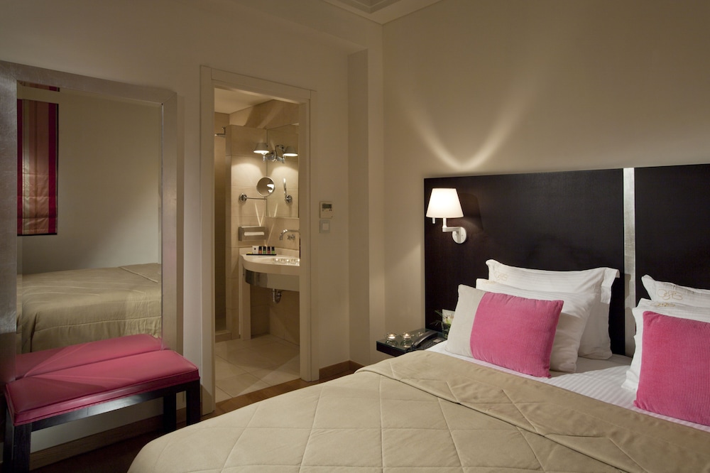 O&B Athens Boutique Hotel — Hotel rooms in Athens, Attica