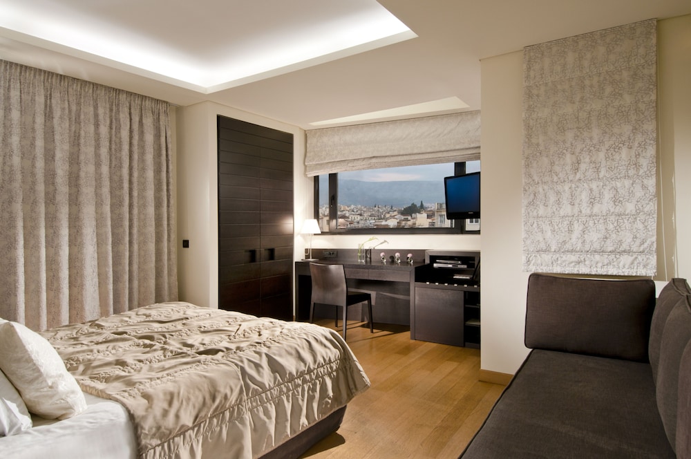 O&B Athens Boutique Hotel — Main photo in Athens, Attica