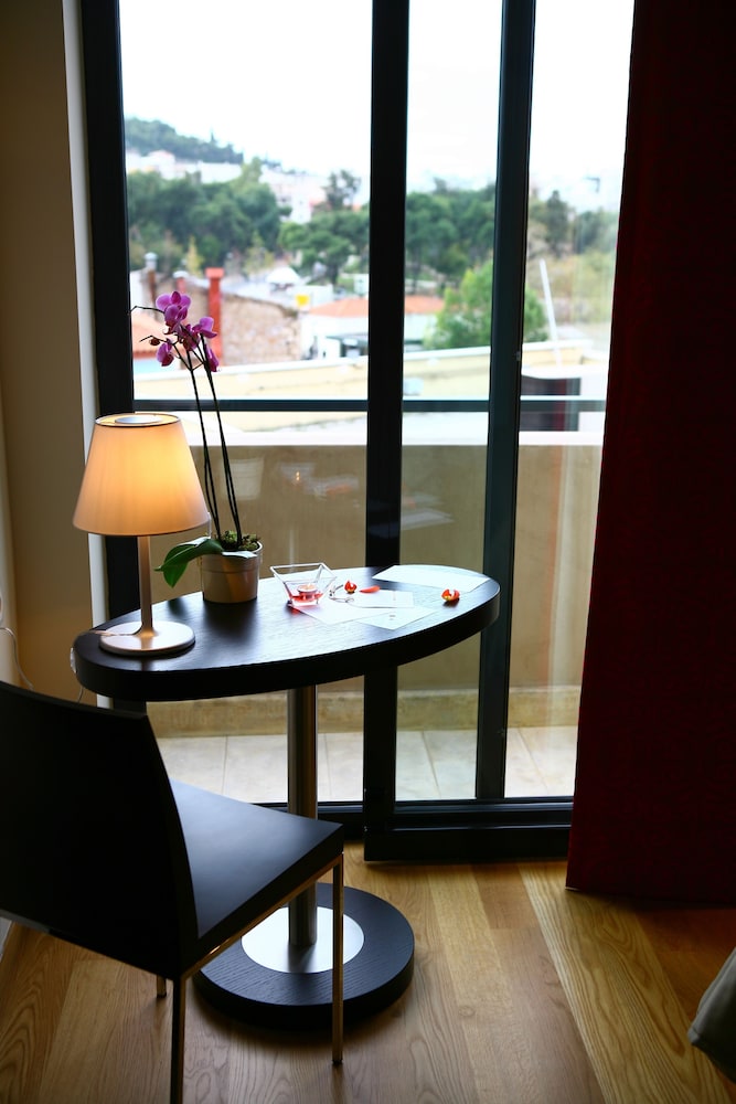 O&B Athens Boutique Hotel — Hotel rooms in Athens, Attica