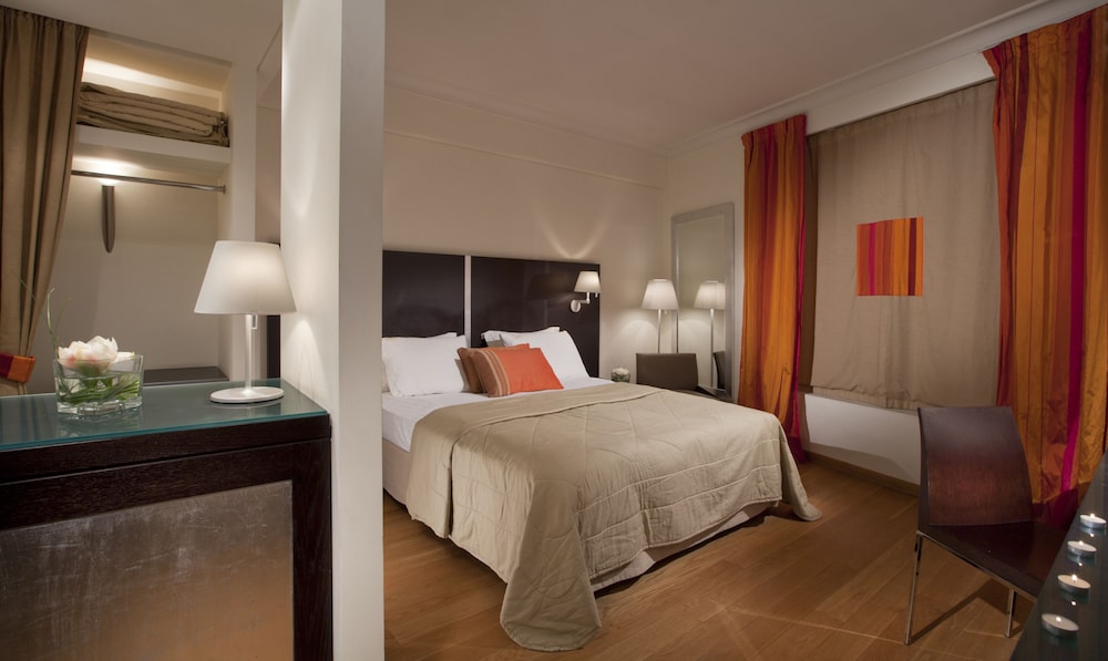 O&B Athens Boutique Hotel — Hotel rooms in Athens, Attica
