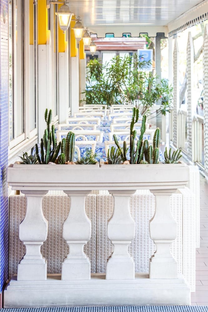 Hotel Christian — Restaurant & bars in Jesolo, Veneto
