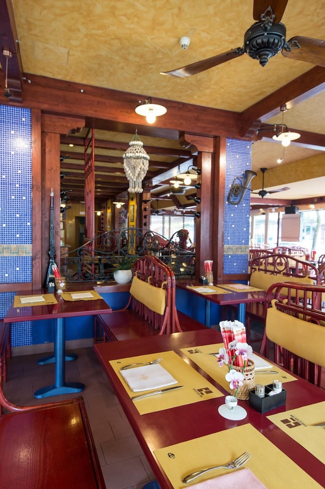 Hotel Christian — Restaurant & bars in Jesolo, Veneto