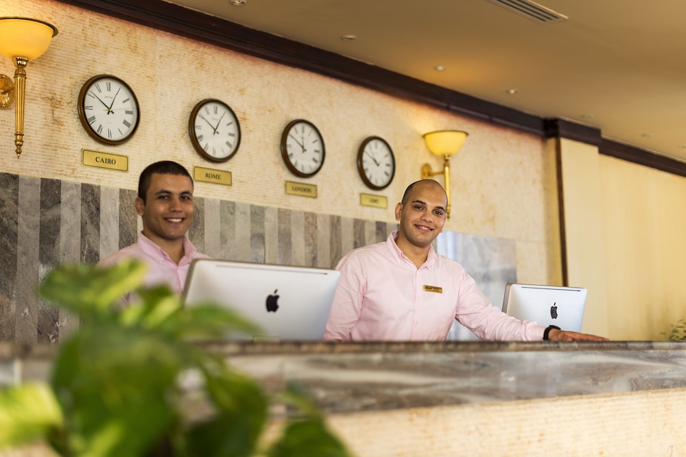 Concorde Moreen Beach Resort & Spa — Hotel building in Marsa Alam, Red Sea