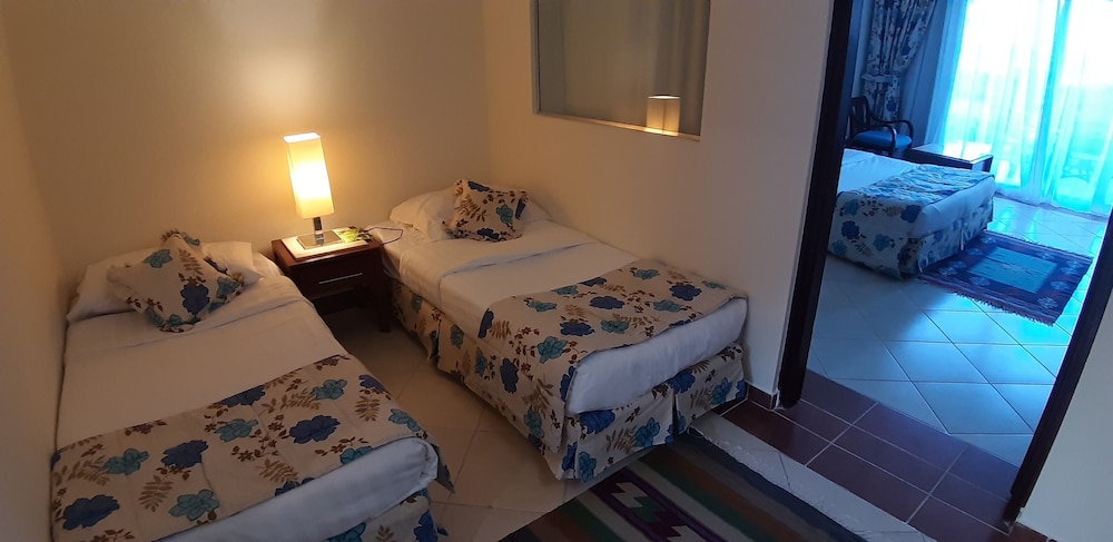 Concorde Moreen Beach Resort & Spa — Hotel rooms in Marsa Alam, Red Sea