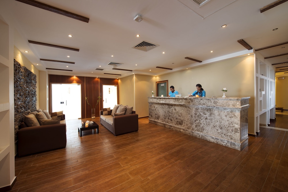 Concorde Moreen Beach Resort & Spa — Hotel building in Marsa Alam, Red Sea