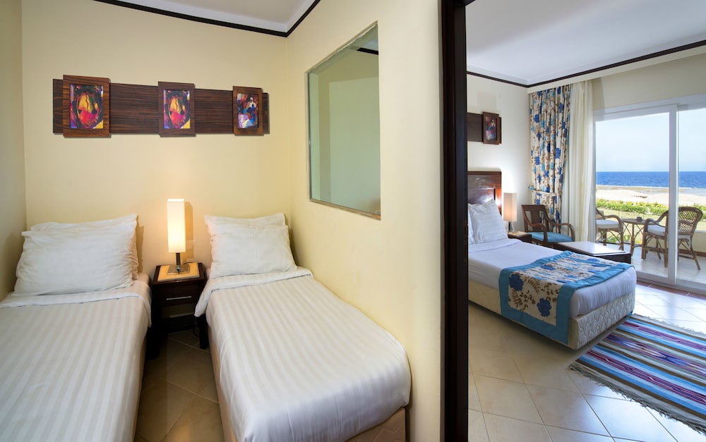 Concorde Moreen Beach Resort & Spa — Hotel rooms in Marsa Alam, Red Sea