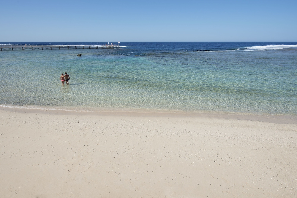 Concorde Moreen Beach Resort & Spa — Beach in Marsa Alam, Red Sea