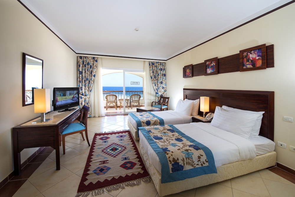 Concorde Moreen Beach Resort & Spa — Hotel rooms in Marsa Alam, Red Sea