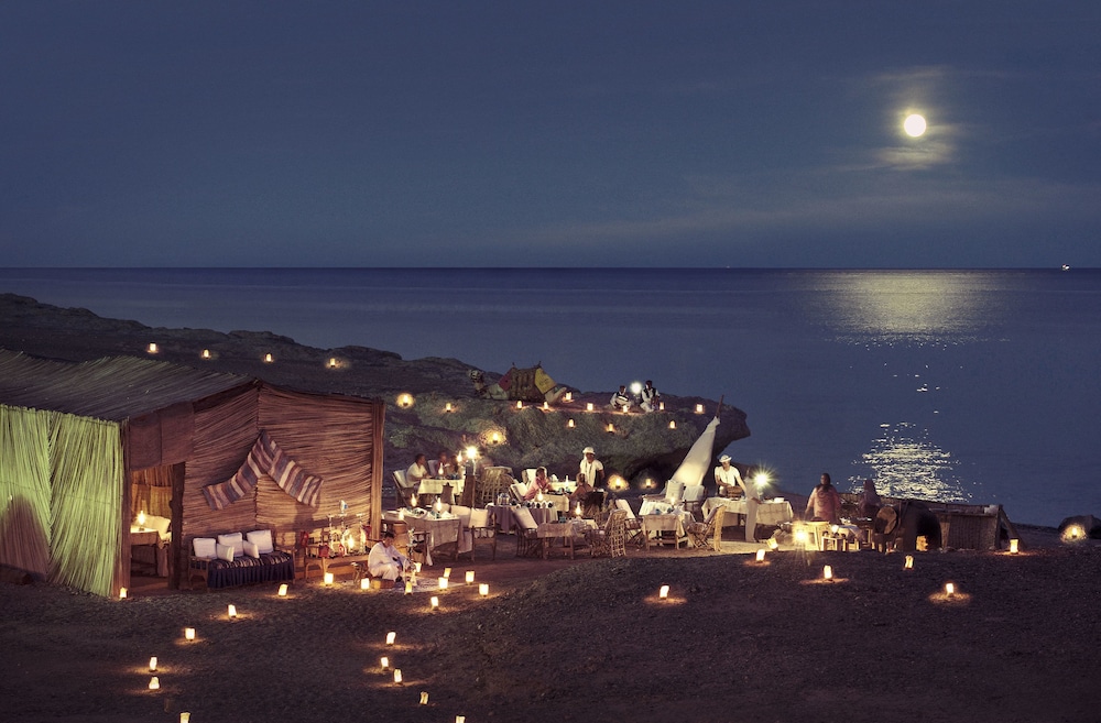 Concorde Moreen Beach Resort & Spa — Restaurant & bars in Marsa Alam, Red Sea