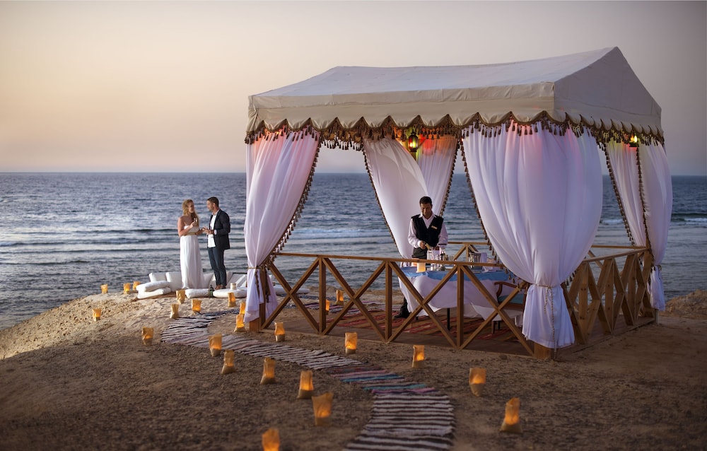 Concorde Moreen Beach Resort & Spa — Beach in Marsa Alam, Red Sea