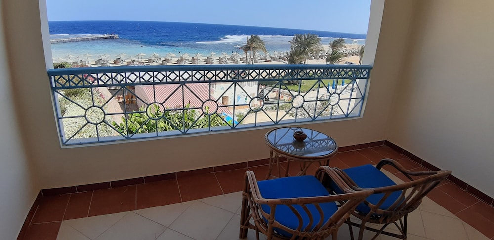 Concorde Moreen Beach Resort & Spa — Beach in Marsa Alam, Red Sea