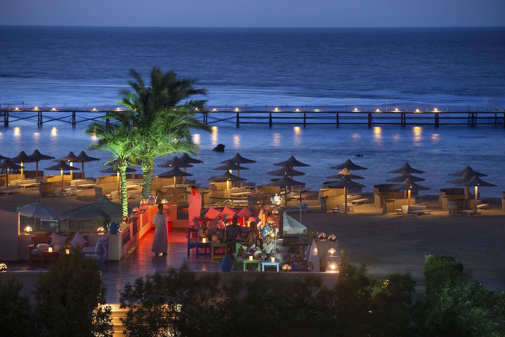 Concorde Moreen Beach Resort & Spa — Beach in Marsa Alam, Red Sea