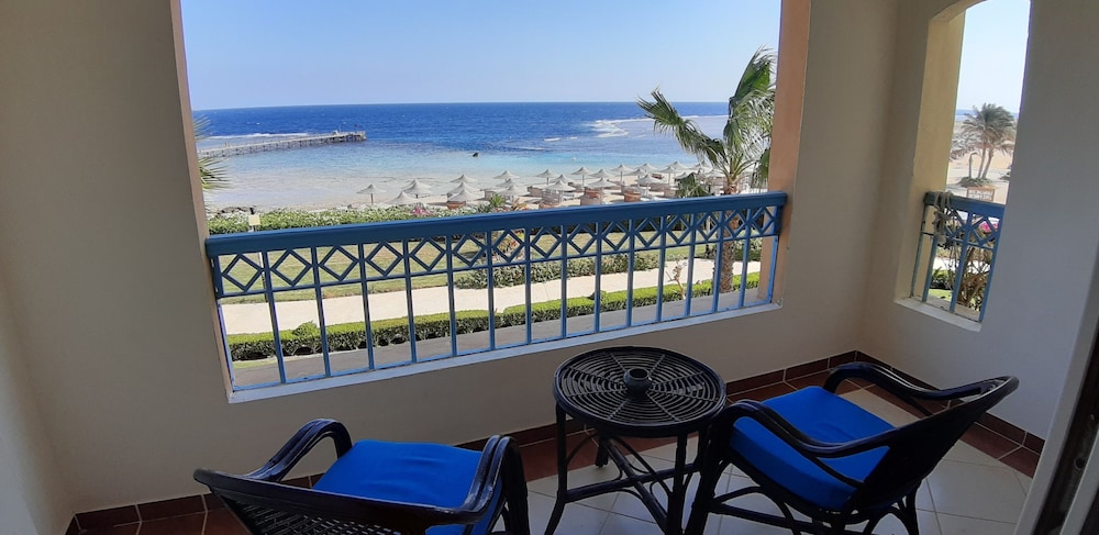 Concorde Moreen Beach Resort & Spa — Beach in Marsa Alam, Red Sea