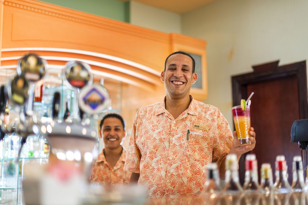 Concorde Moreen Beach Resort & Spa — Restaurant & bars in Marsa Alam, Red Sea