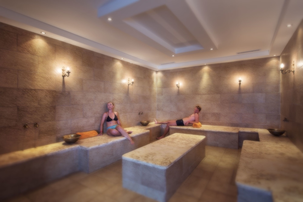 Concorde Moreen Beach Resort & Spa — Spa in Marsa Alam, Red Sea