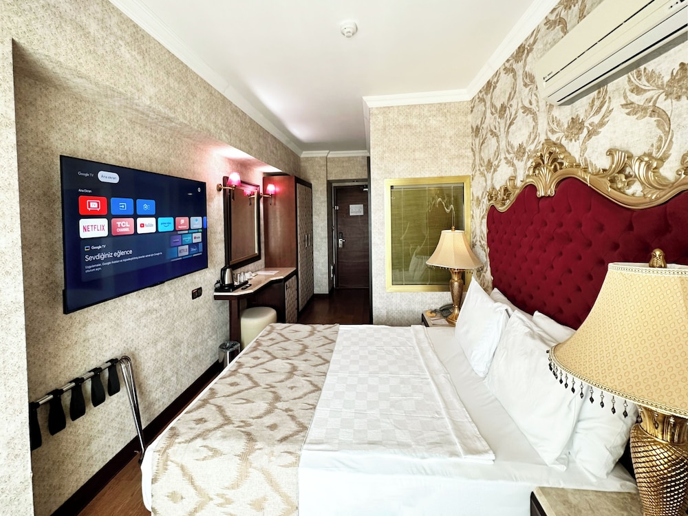 Laur Hotels Experience & Elegance — Hotel rooms in Didim, Aydin