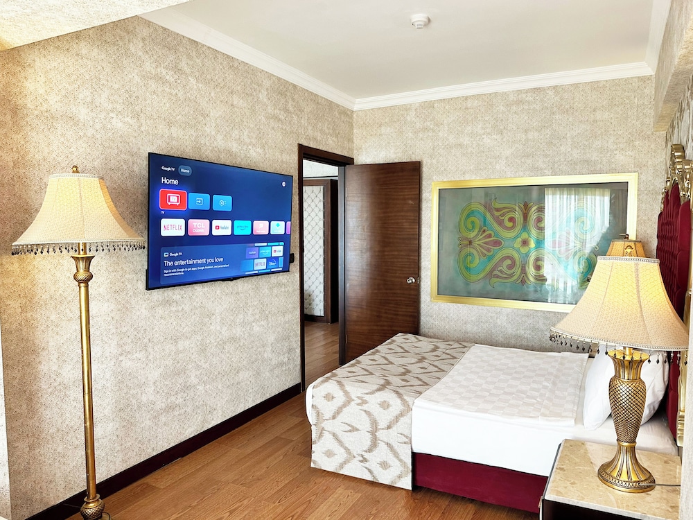 Laur Hotels Experience & Elegance — Hotel rooms in Didim, Aydin