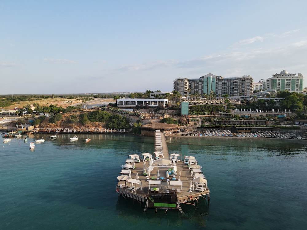 Laur Hotels Experience & Elegance — Beach in Didim, Aydin