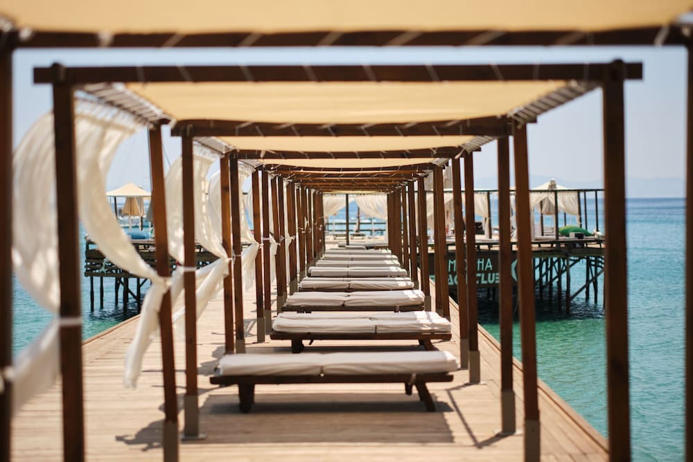 Laur Hotels Experience & Elegance — Beach in Didim, Aydin