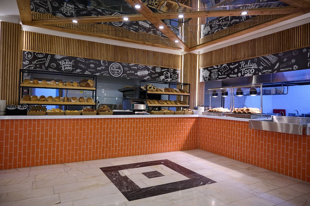 Laur Hotels Experience & Elegance — Restaurant & bars in Didim, Aydin