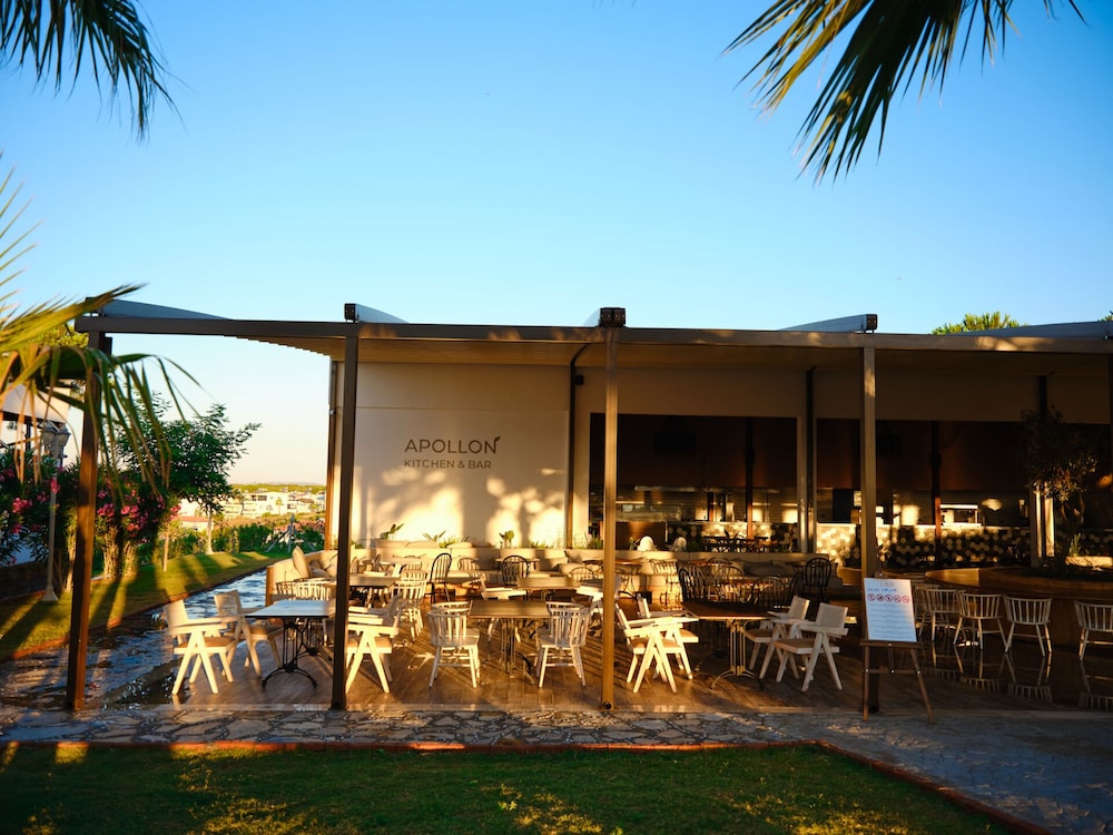 Laur Hotels Experience & Elegance — Restaurant & bars in Didim, Aydin