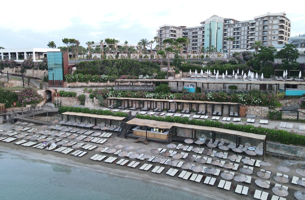 Laur Hotels Experience & Elegance — Beach in Didim, Aydin