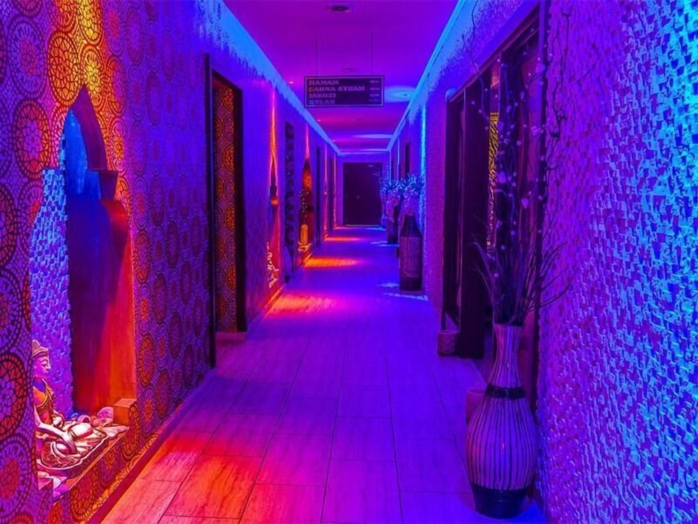 Eftalia Aqua Resort – All Inclusive — Shared spaces in Alanya