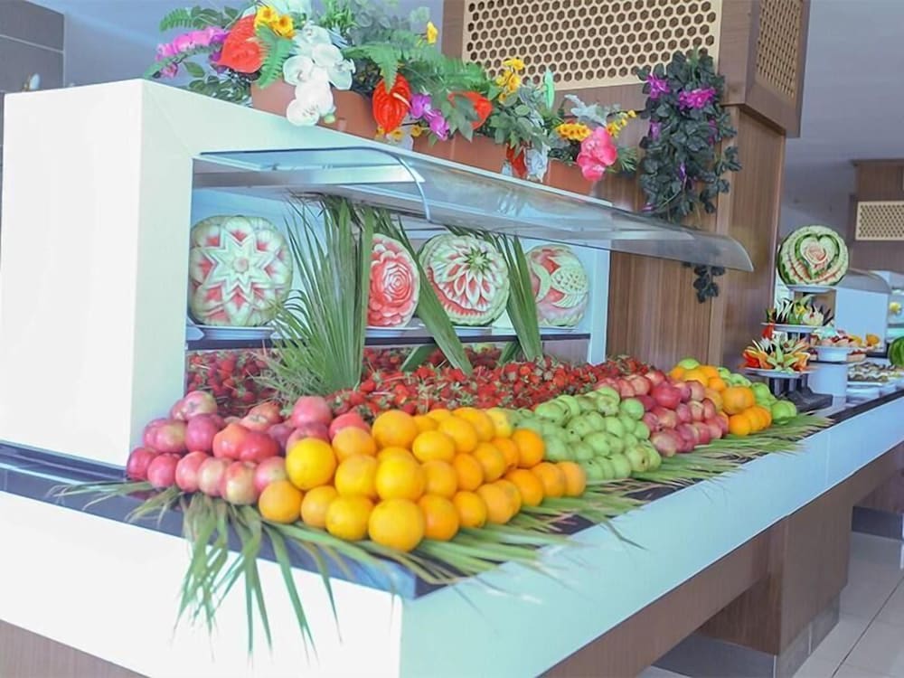 Eftalia Aqua Resort – All Inclusive — Restaurant in Alanya