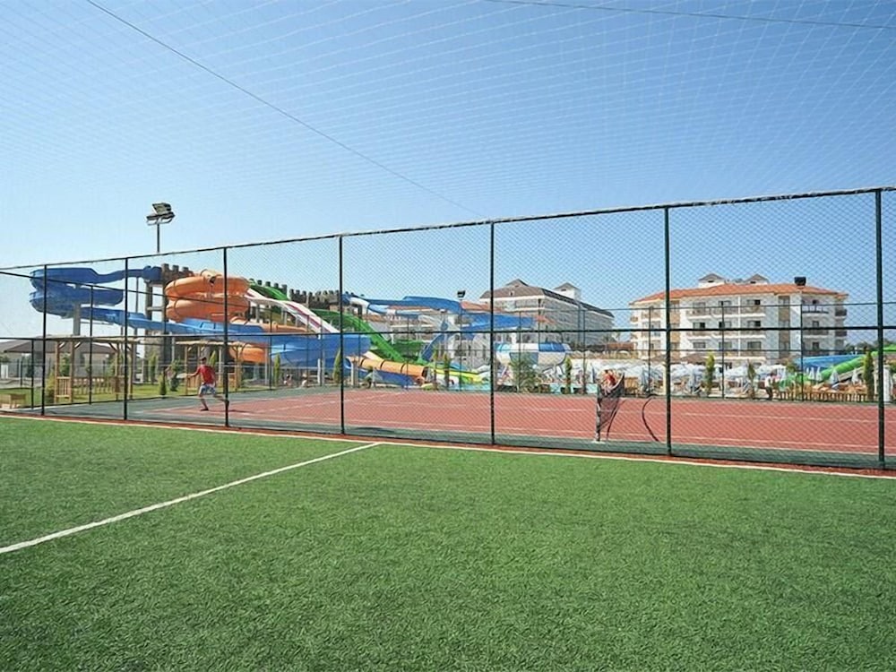 Eftalia Aqua Resort – All Inclusive — On-site activities in Alanya