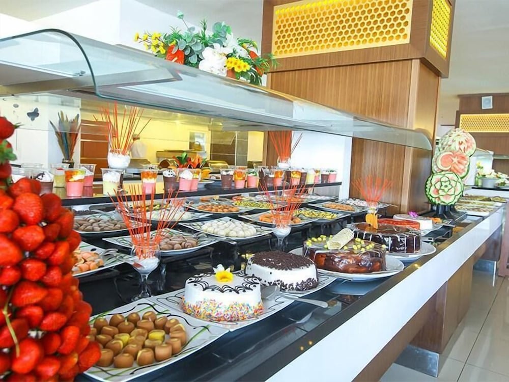 Eftalia Aqua Resort – All Inclusive — Restaurant in Alanya