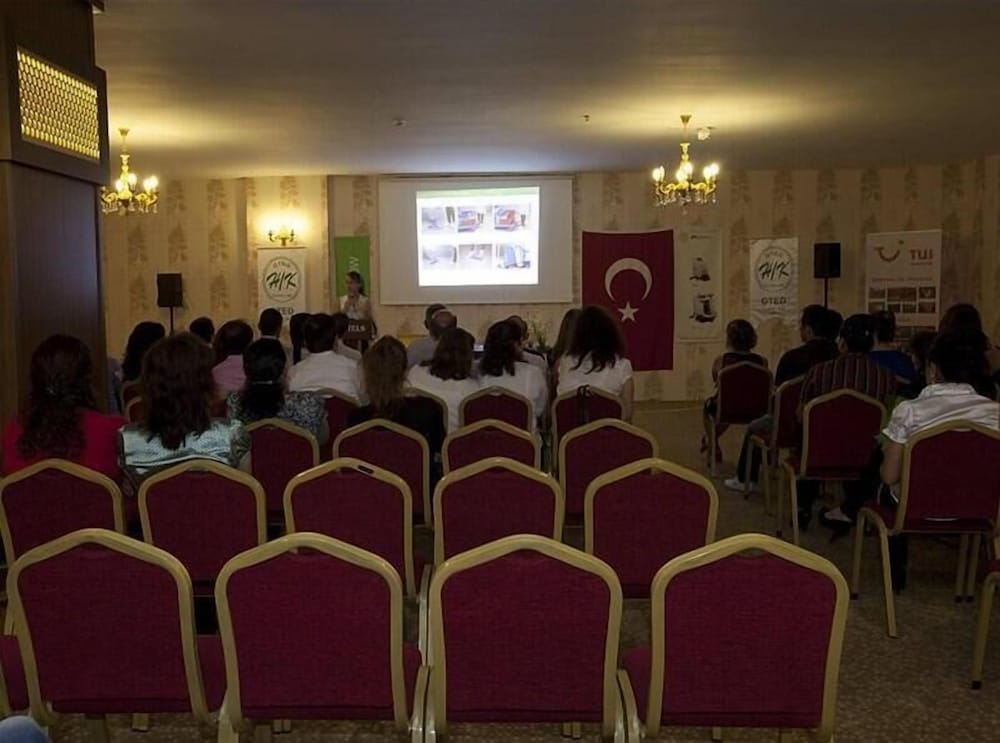 Eftalia Aqua Resort – All Inclusive — Shared spaces in Alanya