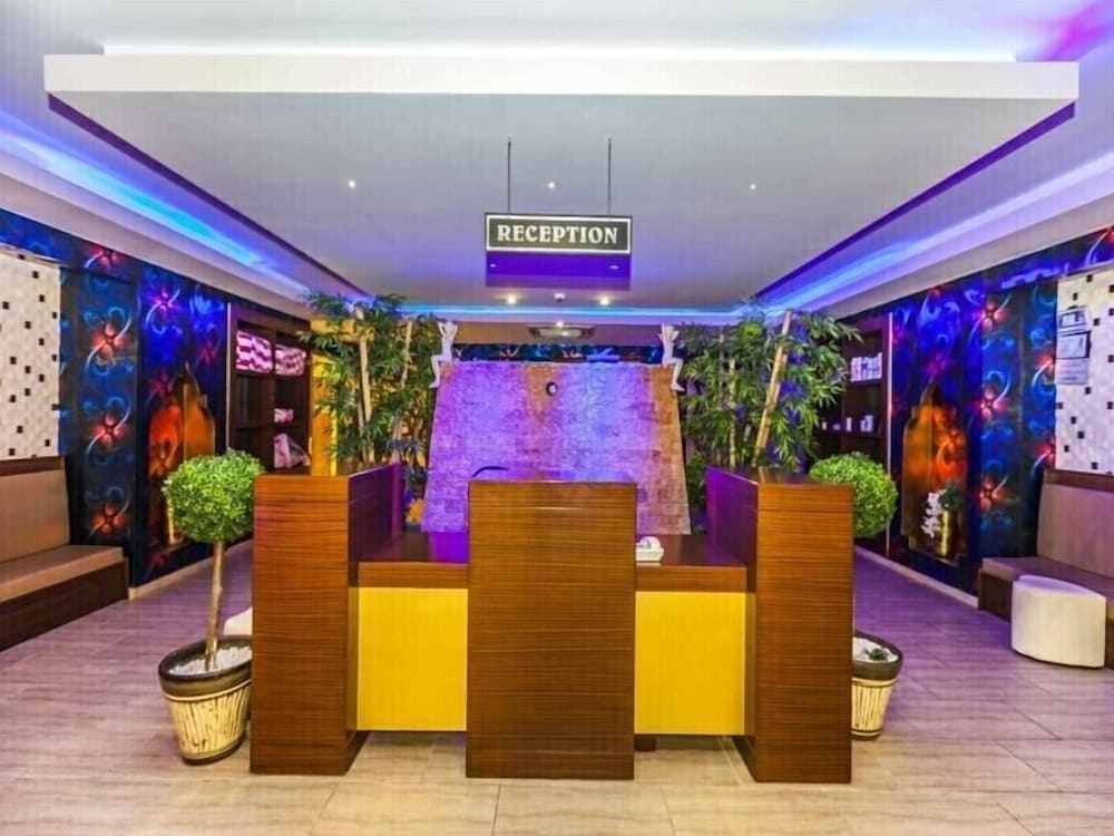 Eftalia Aqua Resort – All Inclusive — Facilities in Alanya