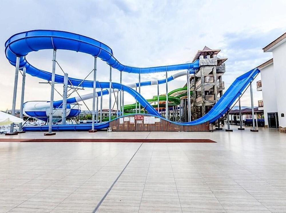 Eftalia Aqua Resort – All Inclusive — Pool in Alanya